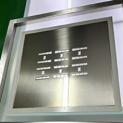 Electroformed ABF Substrate Balling Stencil