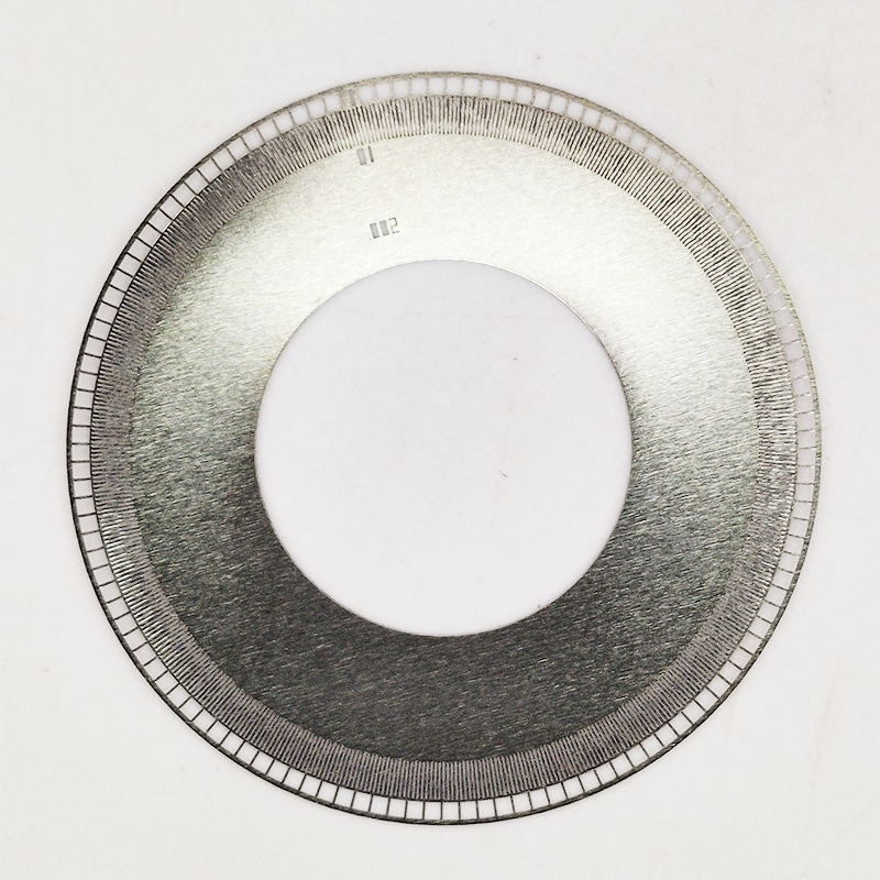 电机编码器码盘电铸加工流程及应用领域