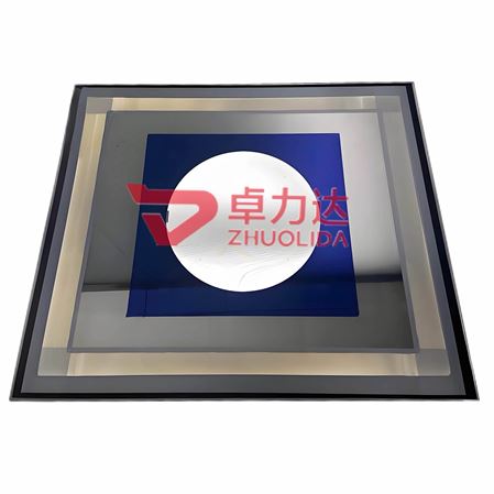 电铸晶圆模版加工