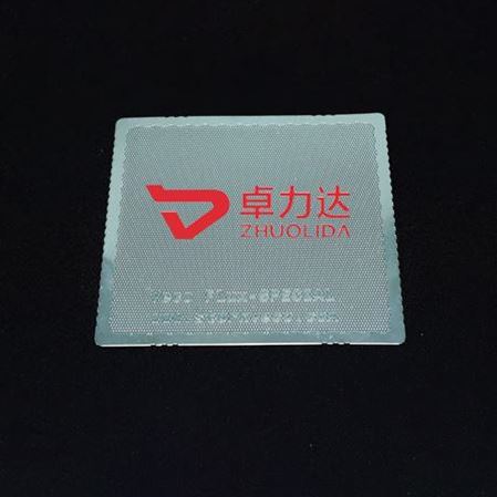 电铸糖网加工