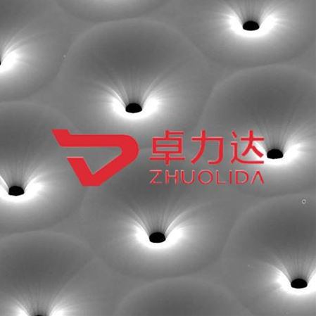 电铸微孔雾化网加工