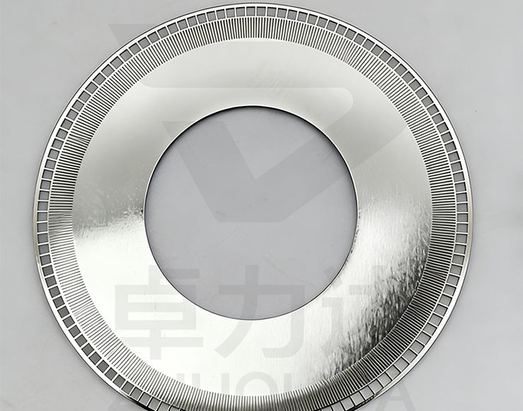 Precision Encoder Disc Processing