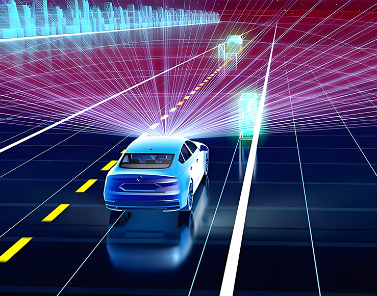 汽车激光雷达编码器码盘 汽车激光雷达编码器码盘