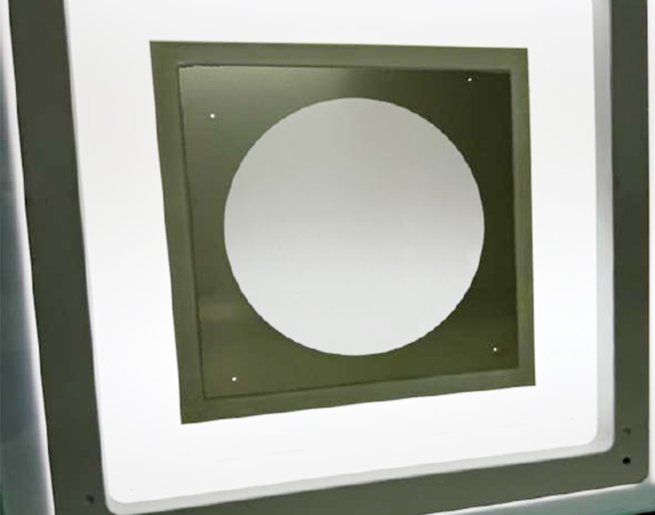 Wafer Electroforming Mask Processing Wafer Electroforming Mask Processing