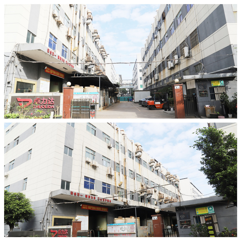 Electrodeposition Processing Plant Electrodeposition Processing Plant