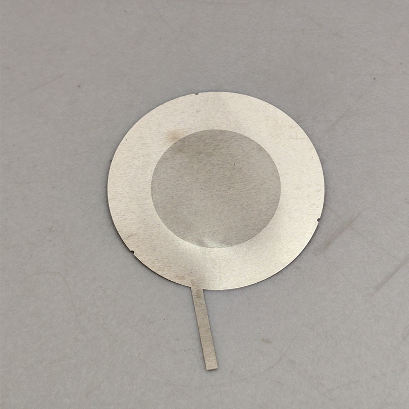 Electroformed micro-perforated mesh processing Electroformed micro-perforated mesh processing