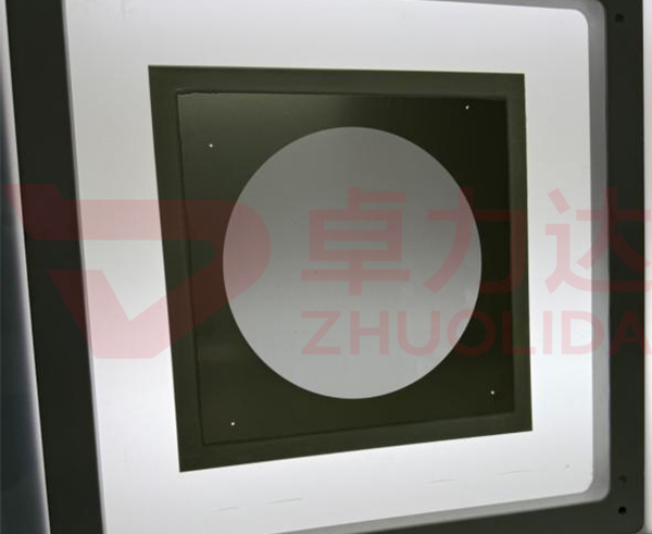 Metal stencils for semiconductor packaging wafers Metal stencils for semiconductor packaging wafers
