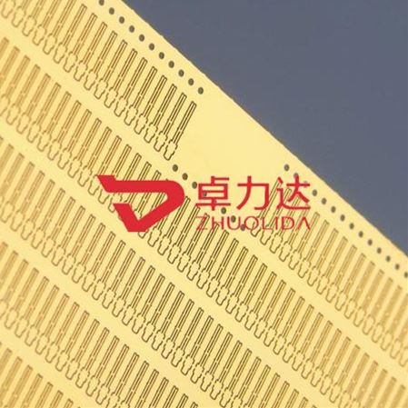 Electroformed SOCKET Test Springs Electroformed SOCKET Test Springs