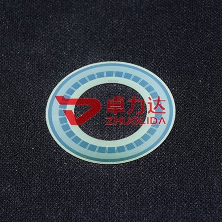 Electroformed Reflective Encoder Discs Electroformed Reflective Encoder Discs