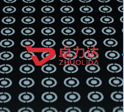 高精度电铸光阑片 高精度电铸光阑片