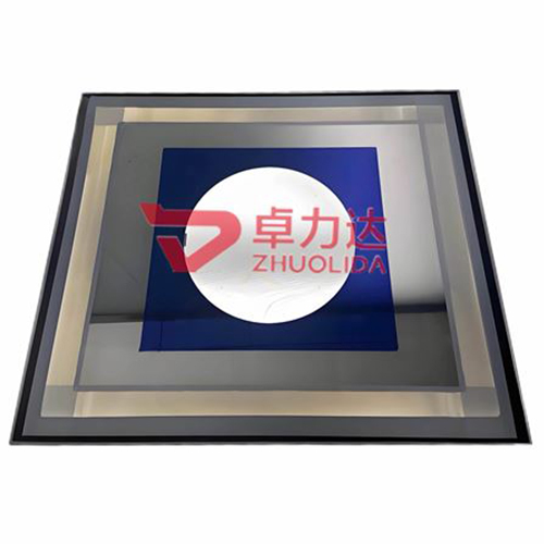 •Electroformed Nozzle Plate •Electroformed Nozzle Plate